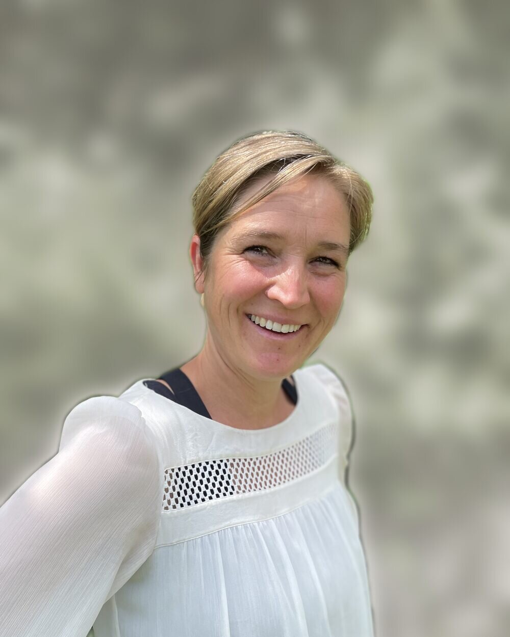 Porträt von Elke Magold